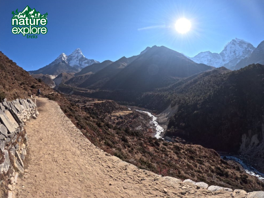 jiri to everest base camp trek